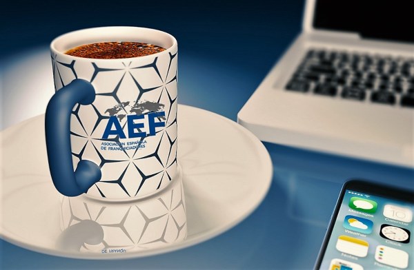 Durante los primeros seis meses de este 2022  la AEF se “tomó” 30 Cafés,  virtuales y presenciales
